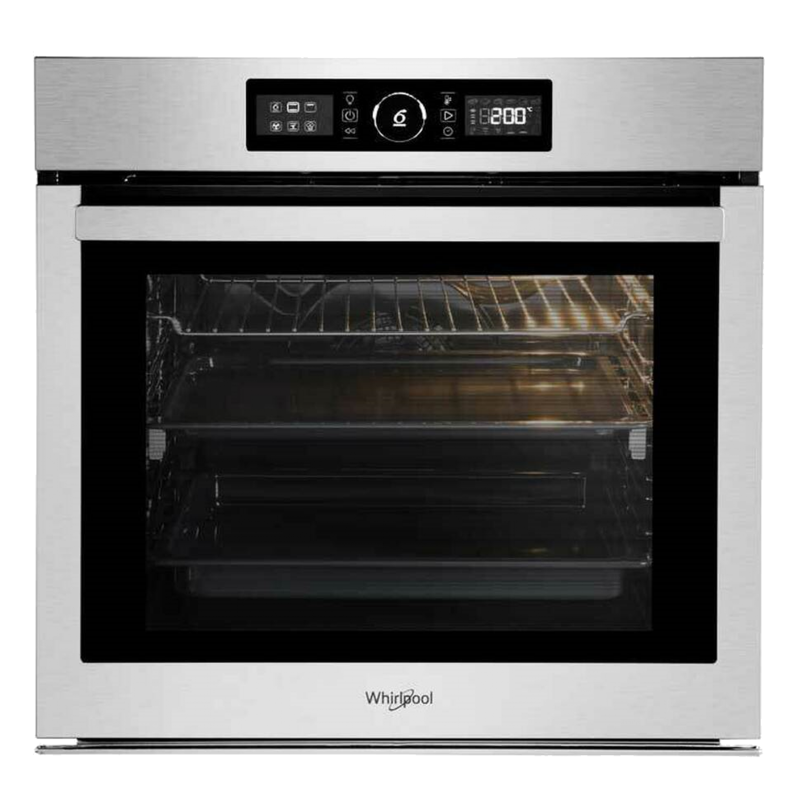 Whirlpool AKZ9 6270 IX Absolute Pyro Single Oven