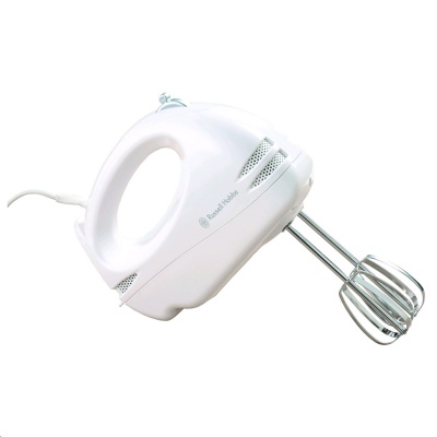 Wahl ZX822 James Martin Hand Mixer with Dough Hooks and Whisks