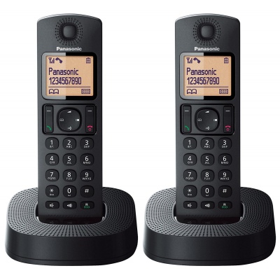Panasonic KXTGC312 Digital Cordless Phone Pack