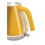 Delonghi KBOC3001.Y Icona Capitals 1.7L Jug Kettle in Yellow