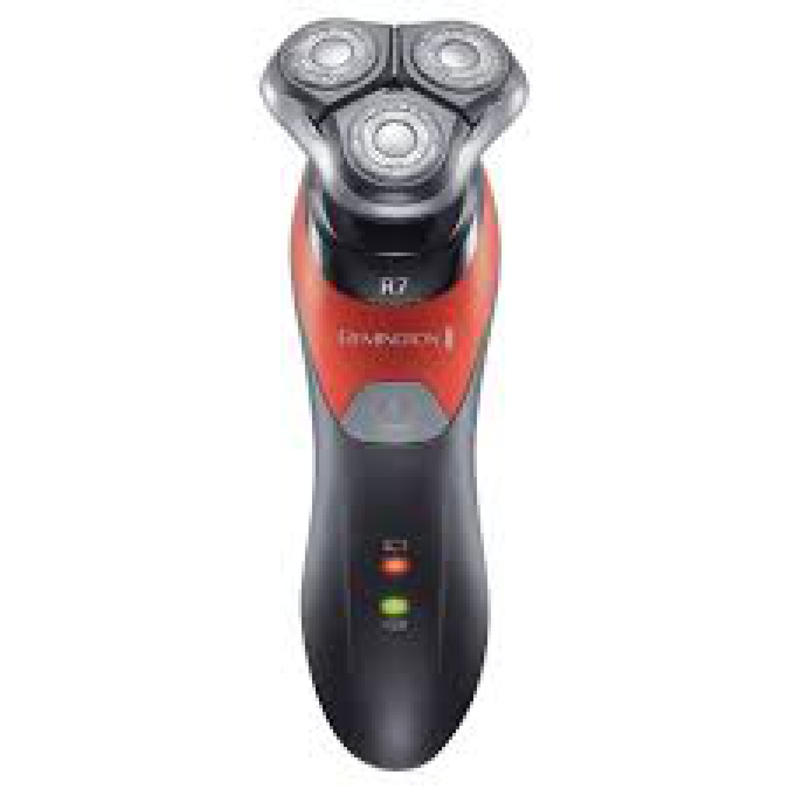 remington 3 head shaver