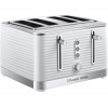 RUSSELL HOBBS Inspire 24380 4-Slice Toaster White