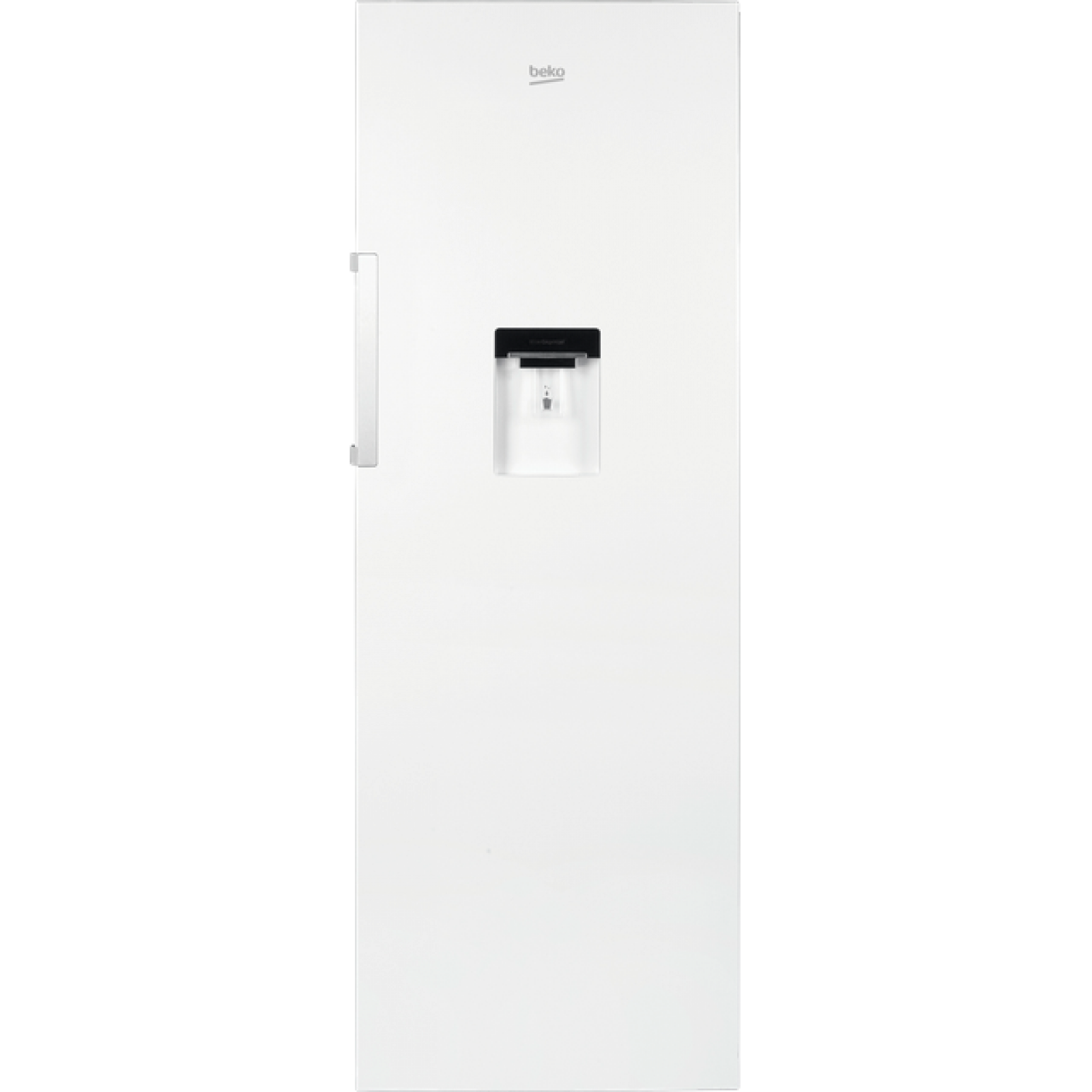 beko lsp3671dw tall fridge