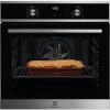 Electrolux Built-In Multifunction Electric Single Oven Stainless Steel KOFEH40X