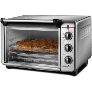 XXL 11L Oil Free Fryer Mini Oven with Accessories 2000W COLORADO Hot Air  Fryer Fry Roast Dehydrate Bake Reheat