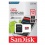 Sandisk 64GB Micro SD Card 100MB/s Class 10