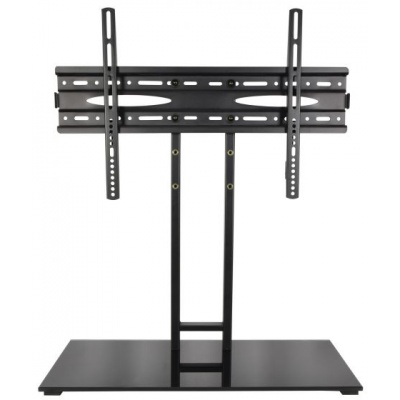 AV Link Wall Mount Universal Pedestal TV Stand Bracket Black 129211