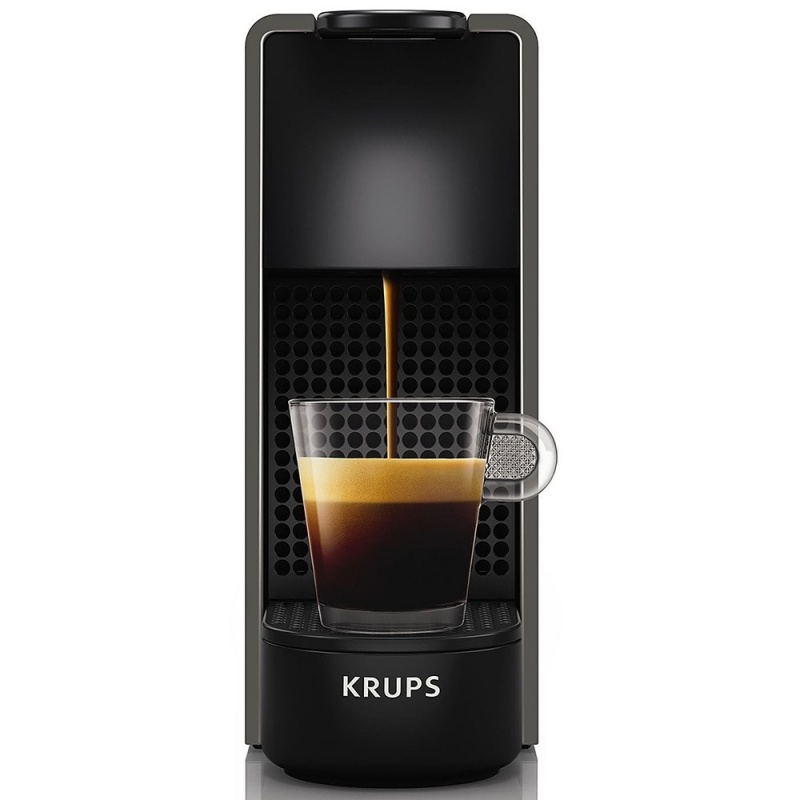 KRUPS XN1118 Nespresso Essenza Mini, Nespresso, Capsule Machine, Black 