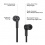 Huawei CM70-L FreeLace Wireless Bluetooth Earphones