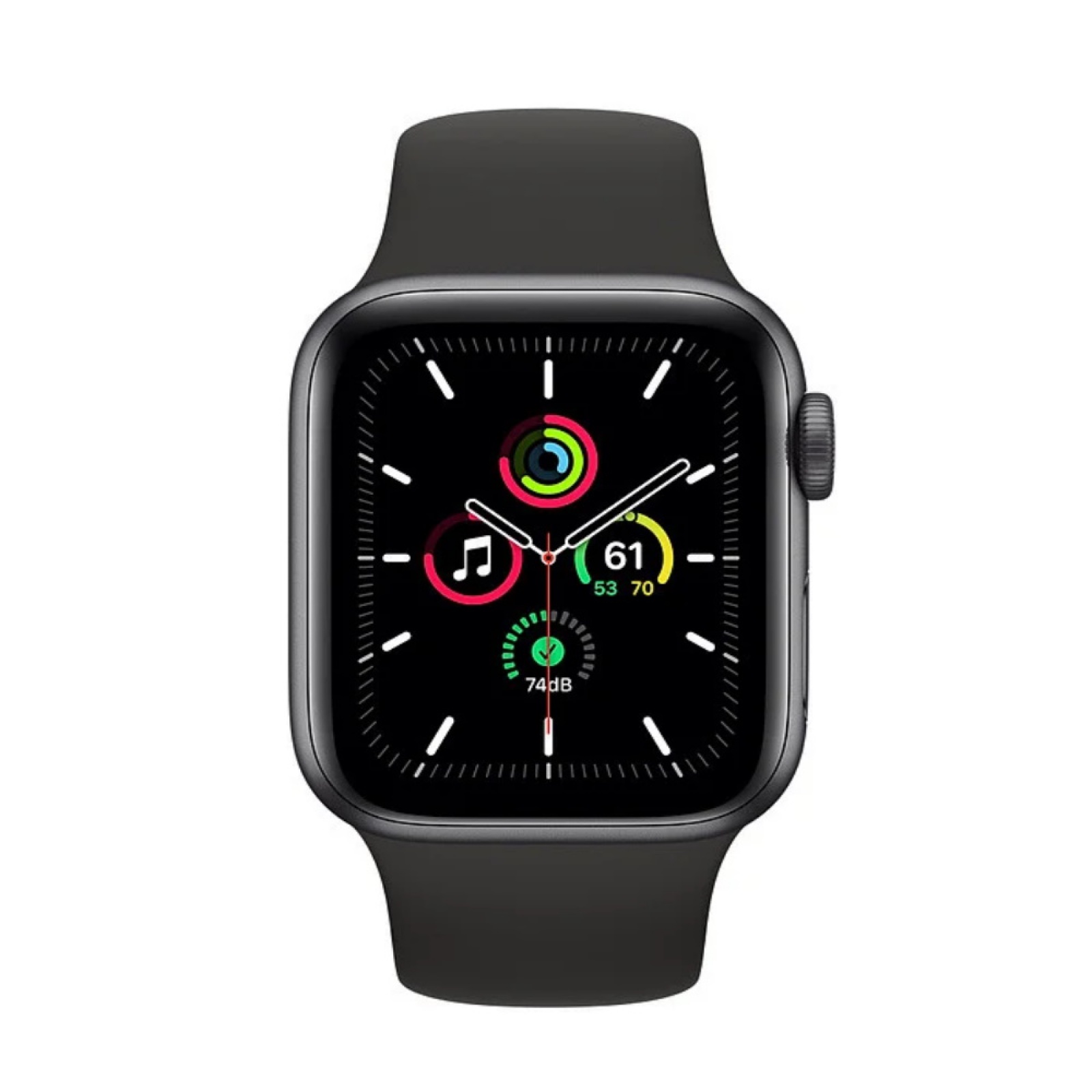 Apple watch 2024 space grey bands