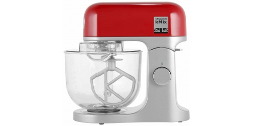 Kenwood KMIX KMX754RD Stand Mixer - Red - Sperrin Electronics