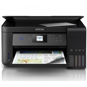  Epson 604 Pineapple, Genuine Multipack, Eco-Friendly  Packaging, 4-Colours Ink Cartridges : Office Products