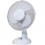 Prem-i-air EH18549 9 Inch Oscillating Portable Desktop Fan White