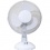 Prem-i-air EH18549 9 Inch Oscillating Portable Desktop Fan White