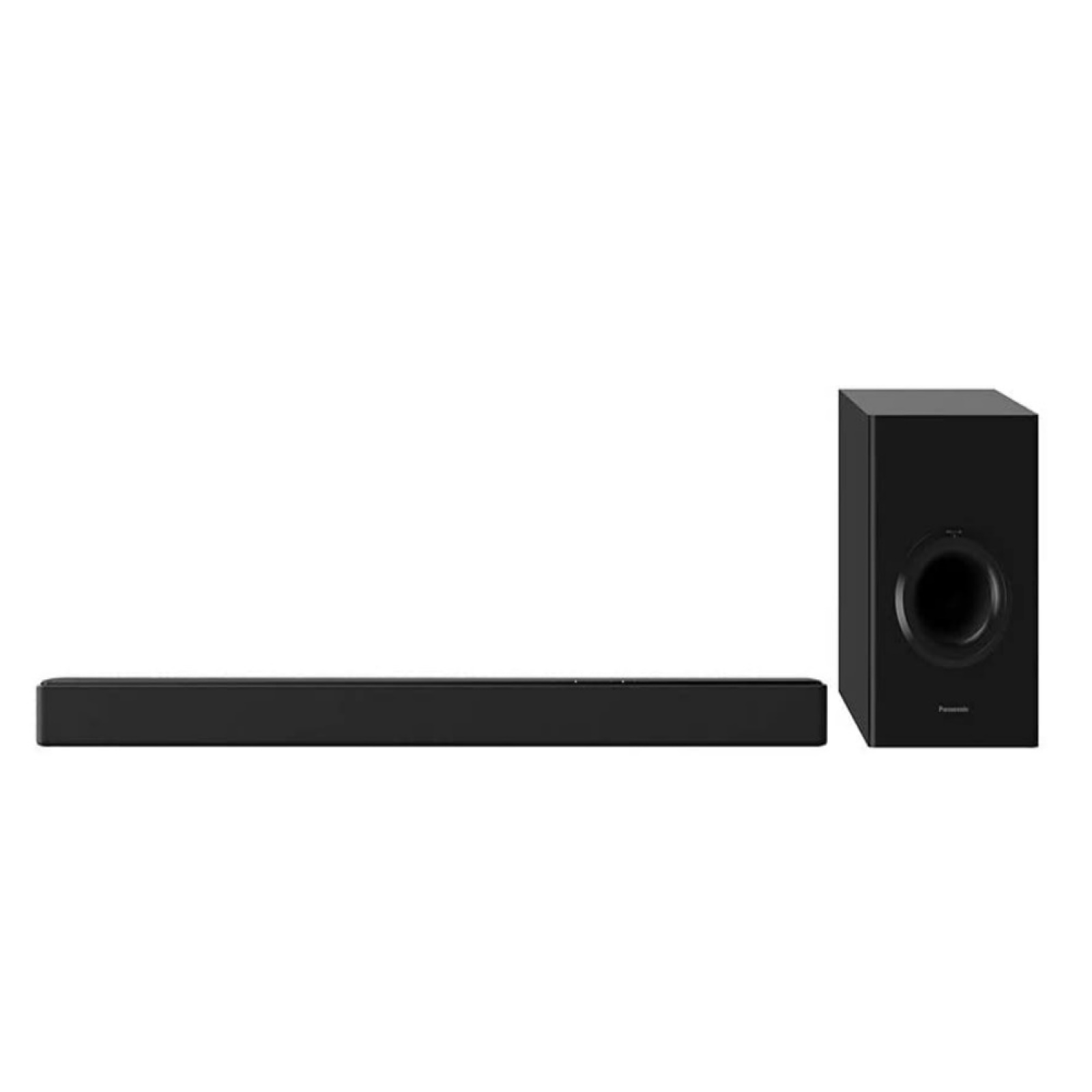 Panasonic SC-HTB488EBK Soundbar and Wireless Subwoofer