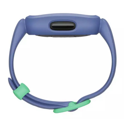 Fitbit Ace 3 FB419BKBU Kids Activity Tracker Watch Blue Green