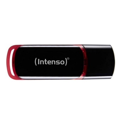 Intenso 3511470 USB Stick 16GB Black Red USB 2.0