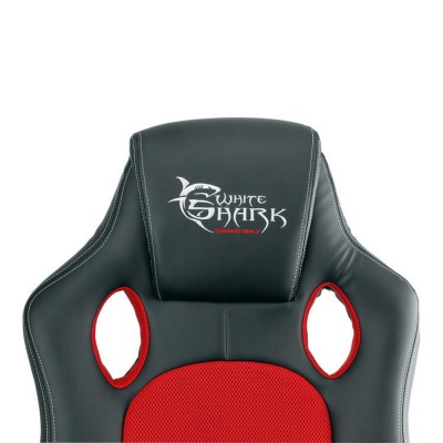 Whiteshark Y2706 Red and Black Gaming Chair