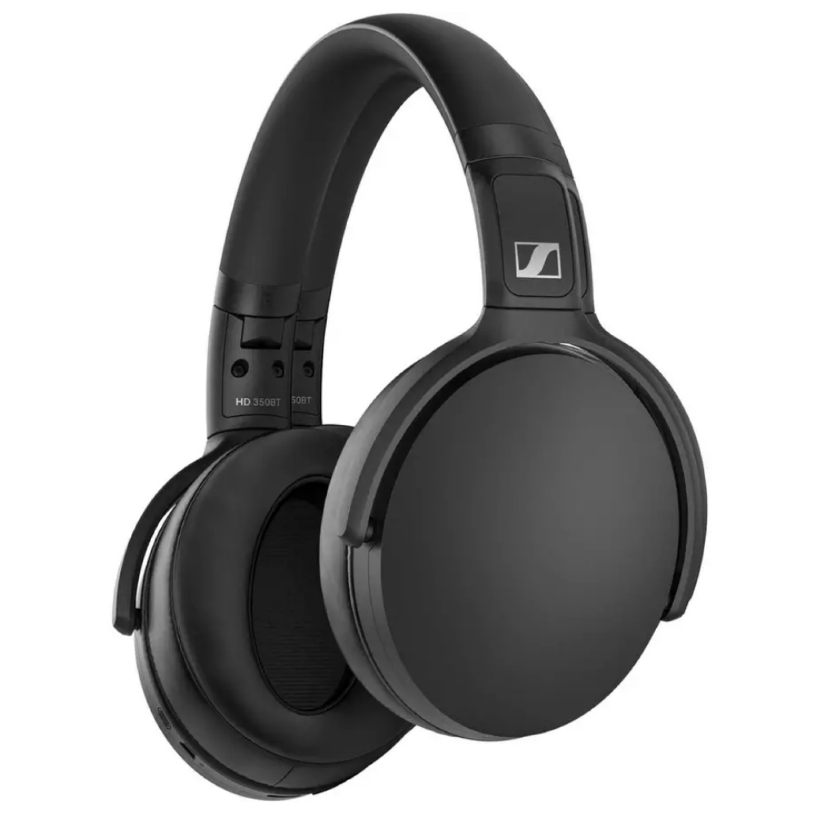 Sennheiser HD 350BT BLK Over Ear Wireless Headphones Black