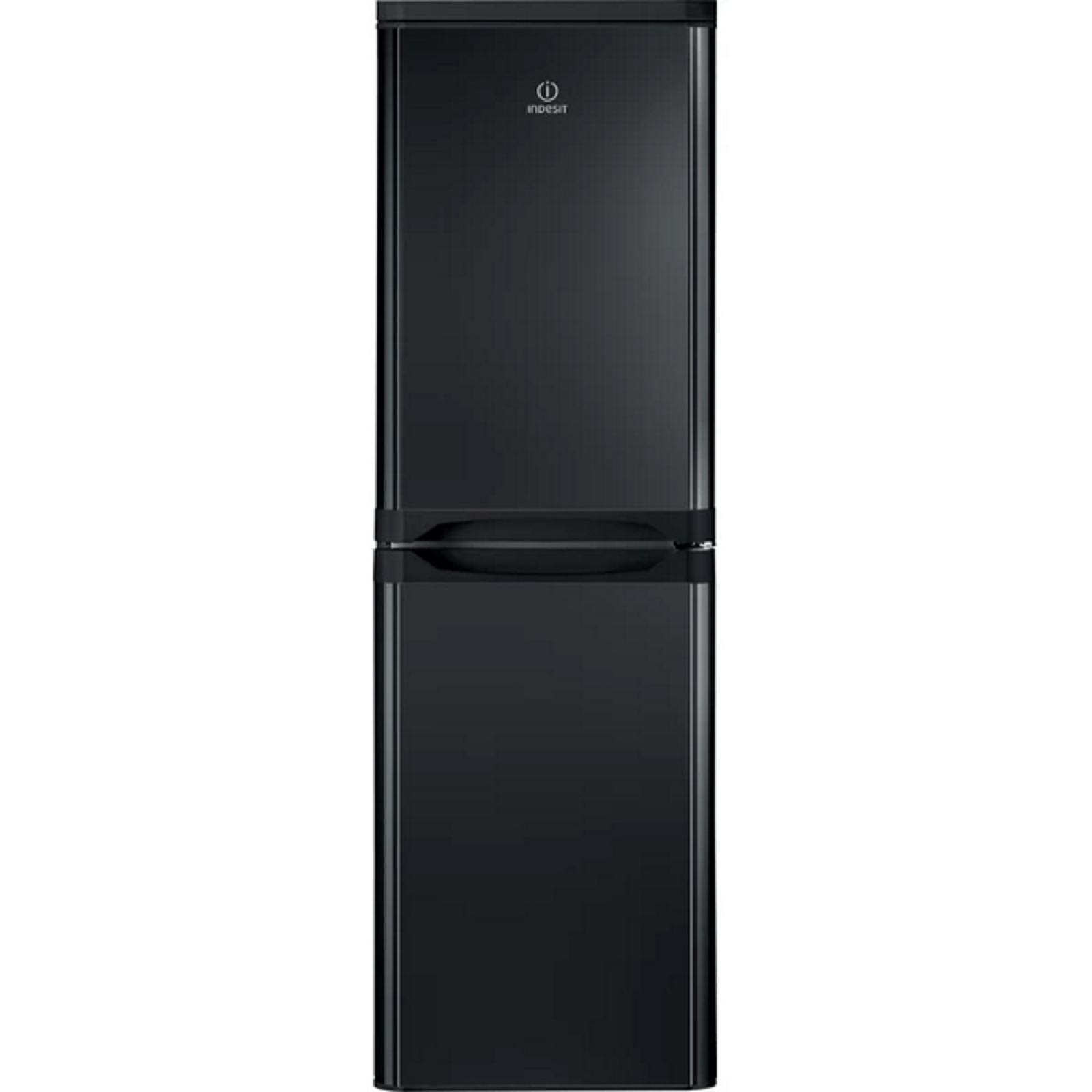 Freestanding fridge freezer Indesit IBD 5517 B UK 1 - IBD 5517 B UK 1