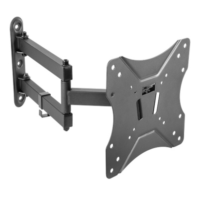 Deltaco ARM-0253 23 Inch To 42 Inch Full Motion Wall Mount TV Bracket