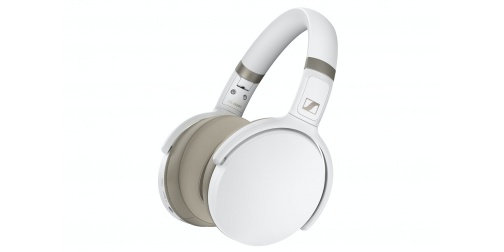 Sennheiser HD450BT Wireless Headphones White