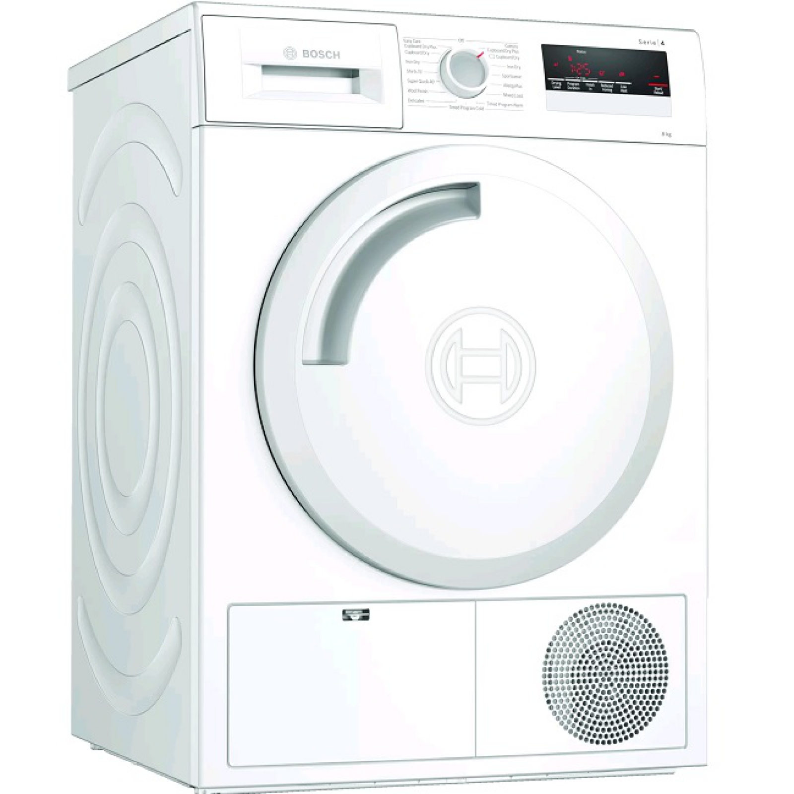 Bosch Serie 4 8KG Condenser Tumble Dryer WTN83201GB