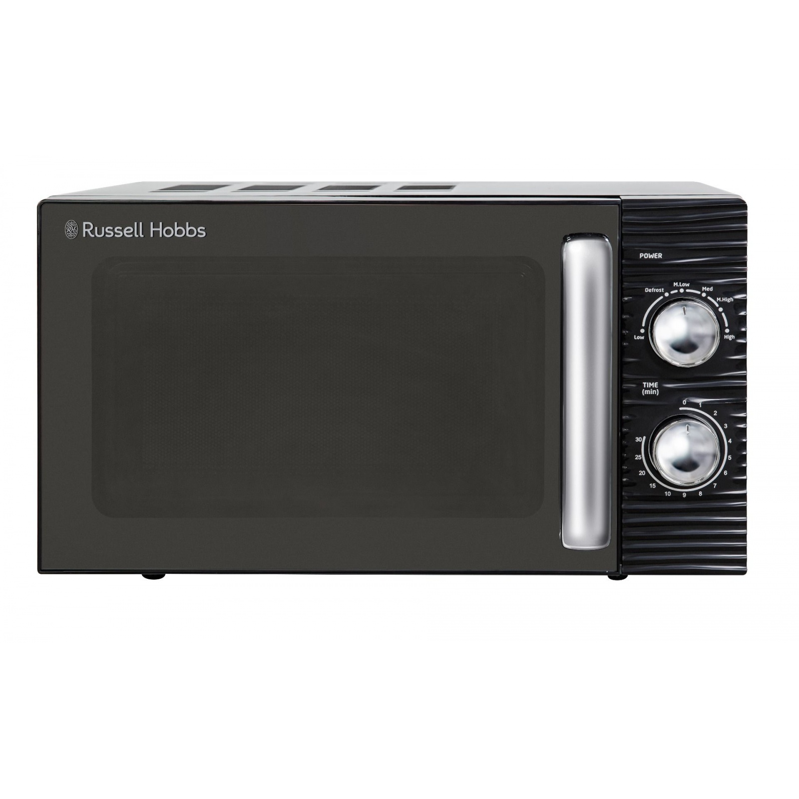 russell hobbs microwave light