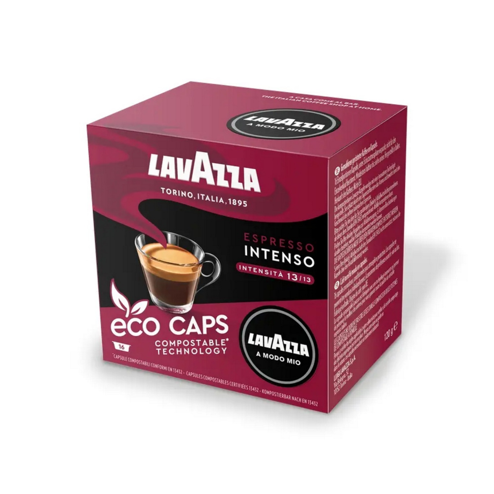 Lavazza coffee capsule best sale