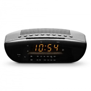 Roberts CR9971BK Chronologic VI FM Clock Radio Black