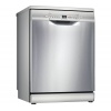BOSCH Serie 2 SMS2ITI41G Full size WiFi-enabled Dishwasher Stainless Steel