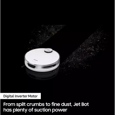 Samsung Jet Bot VR30T80313W/EU Robot Vacuum
