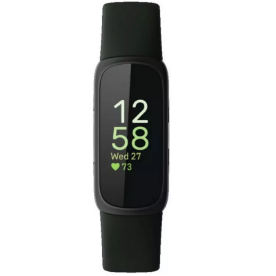 Fitbit Inspire 3 Black Smart Watch FB424BKBK