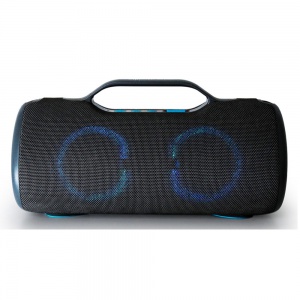 Bluetooth Speakers, 60W(80W Peak) Portable Loud Wireless Stereo Speaker  with Rich Bass, Bluetooth 5.0, FM Radio, Colorful Light, TWS Pairing, EQ