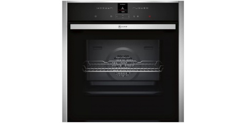 neff b47cr32nob single oven