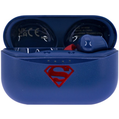 OTL Technologies Superman Wireless Earbuds DC0880