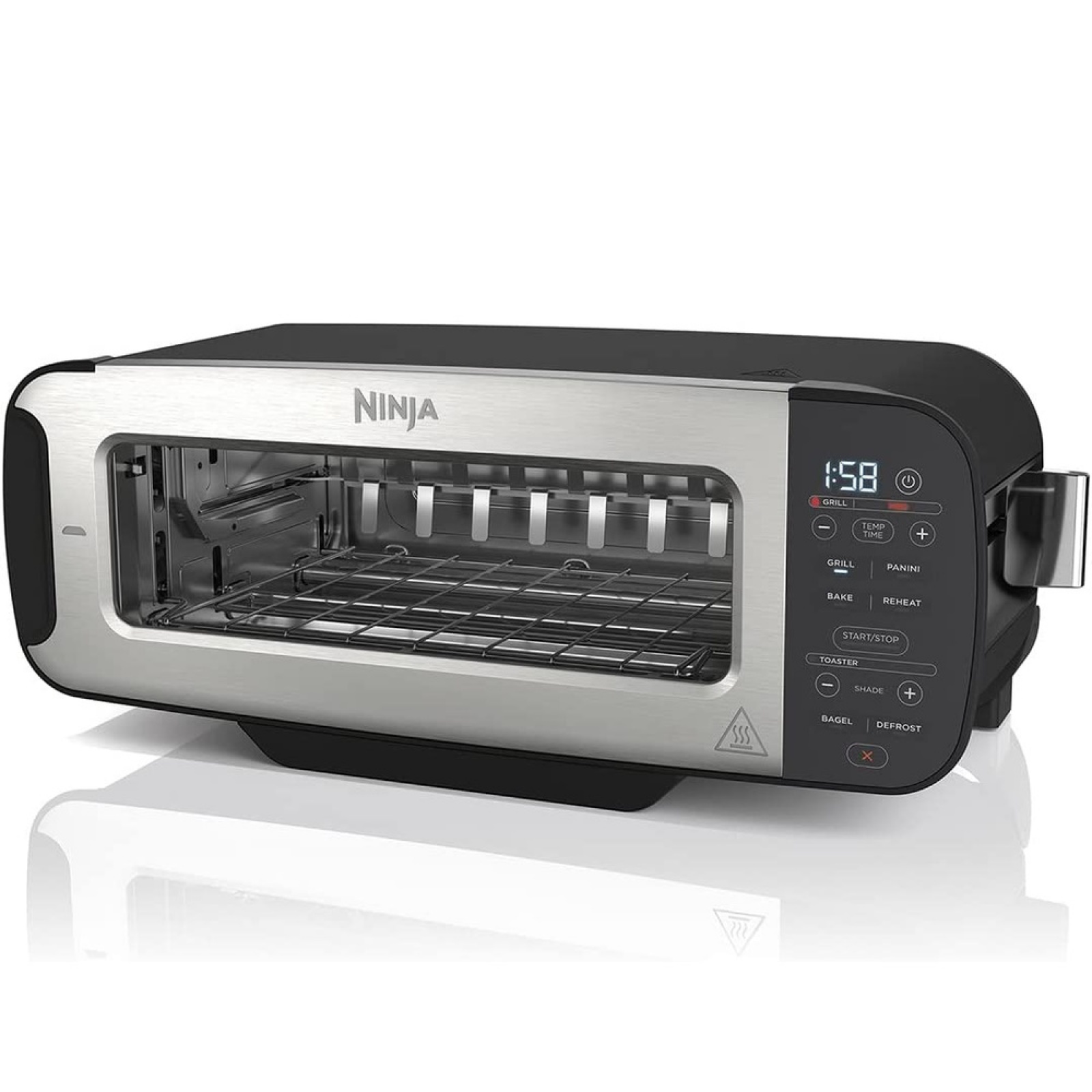 Ninja Foodi 3-in-1 Toaster, Grill, Panini Press | Cunniffe Electric