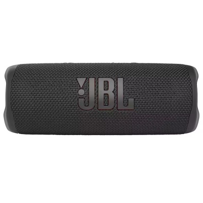 JBL Flip 6 Portable Bluetooth Speaker JBLFLIP6BLKEU