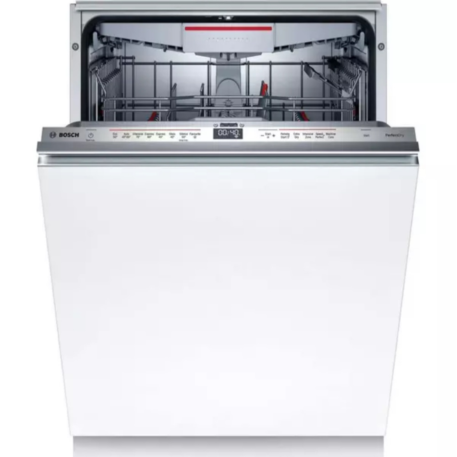 Bosch Series 6 Integrated WiFi Dishwasher SMD6ZCX60G