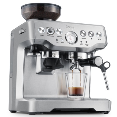 Sage Barista Express Coffee Machine SES875BTR2GUK1
