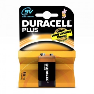 Duracell LR03-4018457 AAA Batteries 4 Pack