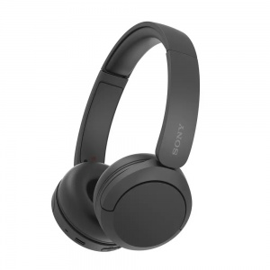 Sony WH-CH720N Active Noise Canceling Wireless Bluetooth Headphones - Black  - Micro Center