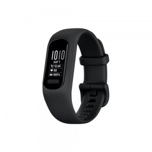 Ksix Urban 3 1.69 inch IPS Full Touch BT 5.2 + BLE 3.0 10 Days Surveillance  10 Sports Modes Waterproof Smart Watch Black
