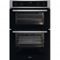 Zanussi Airfry Double Oven Stainless Steel ZKCNA7XN