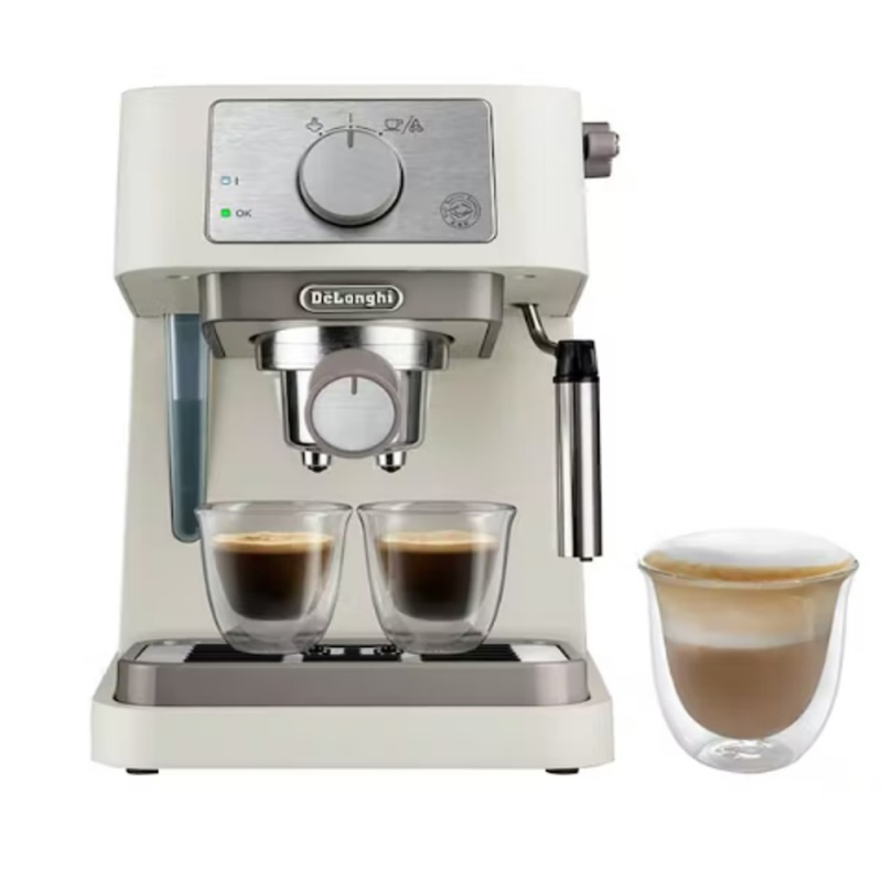 Stilosa Espresso Machine by Delonghi - EC260BK