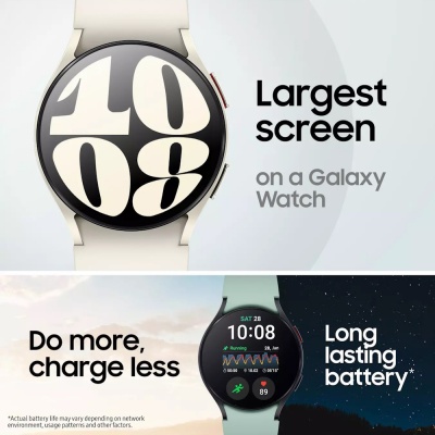 Samsung Galaxy Watch 6 47mm Black SM-R960NZKAEUA