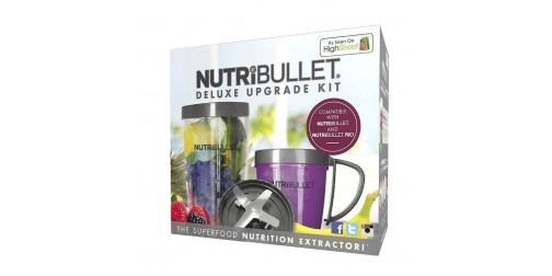 Nutribullet hotsell upgrade kit