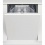Indesit Integrated Dishwasher White D2I HL326 UK