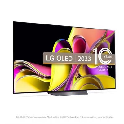 LG 65 Inch B3 4K Ultra HD HDR OLED Smart TV OLED65B36LA