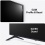 LG 43 Inch Smart 4K Ultra HD TV With Alexa 43UR81006LJ